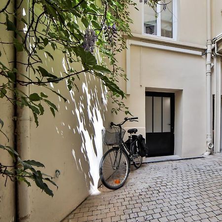 Blue Nights Appartement 49 Paris Bagian luar foto