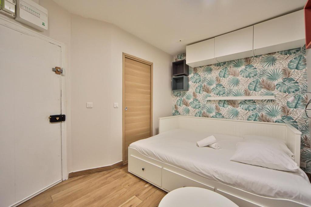 Blue Nights Appartement 49 Paris Bagian luar foto