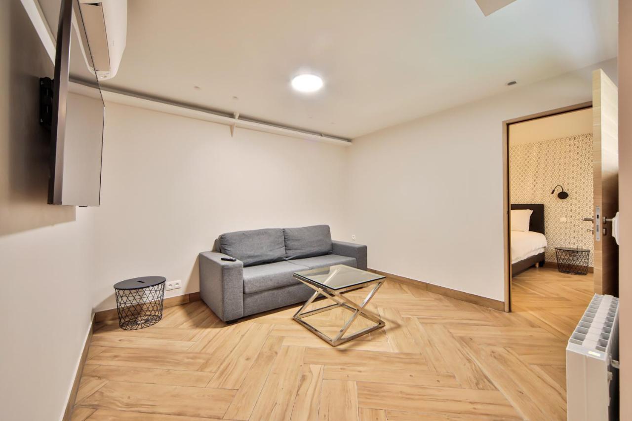 Blue Nights Appartement 49 Paris Bagian luar foto