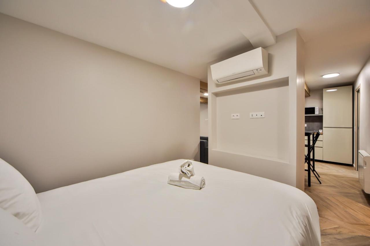 Blue Nights Appartement 49 Paris Bagian luar foto