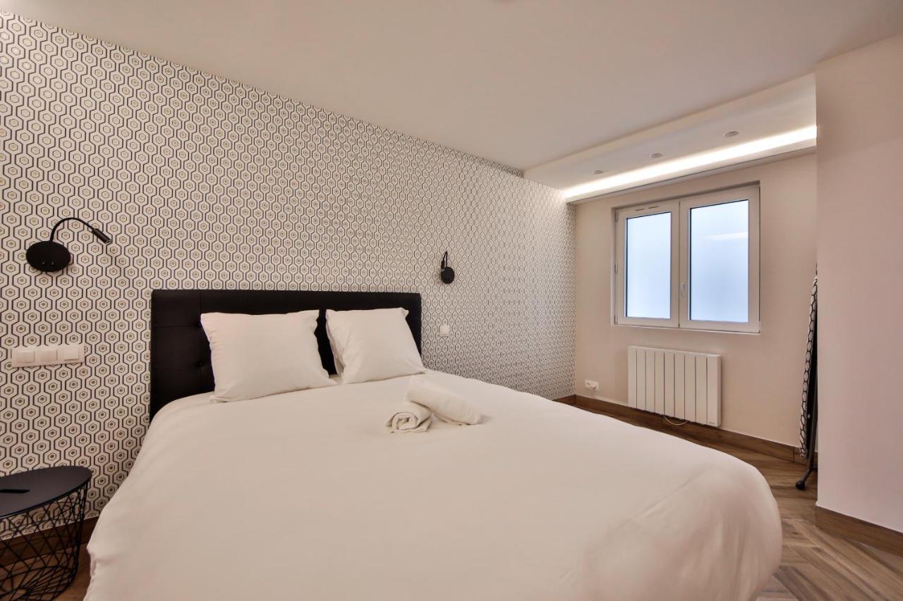 Blue Nights Appartement 49 Paris Bagian luar foto