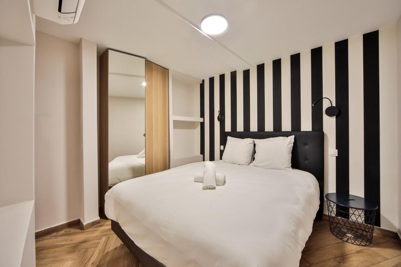 Blue Nights Appartement 49 Paris Bagian luar foto
