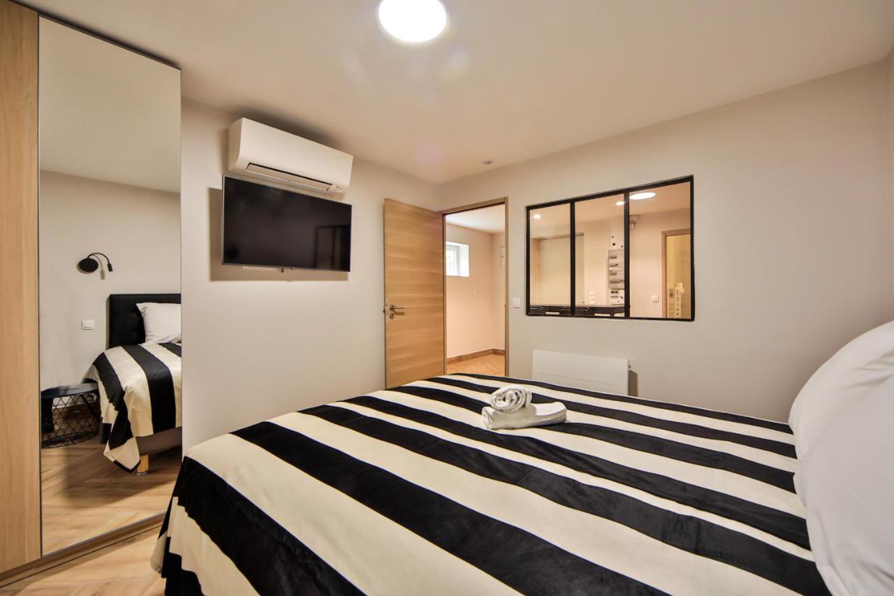 Blue Nights Appartement 49 Paris Bagian luar foto