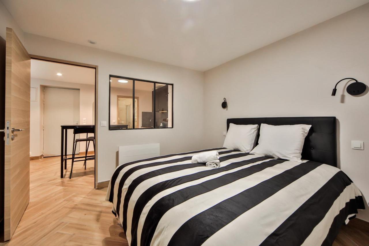 Blue Nights Appartement 49 Paris Bagian luar foto