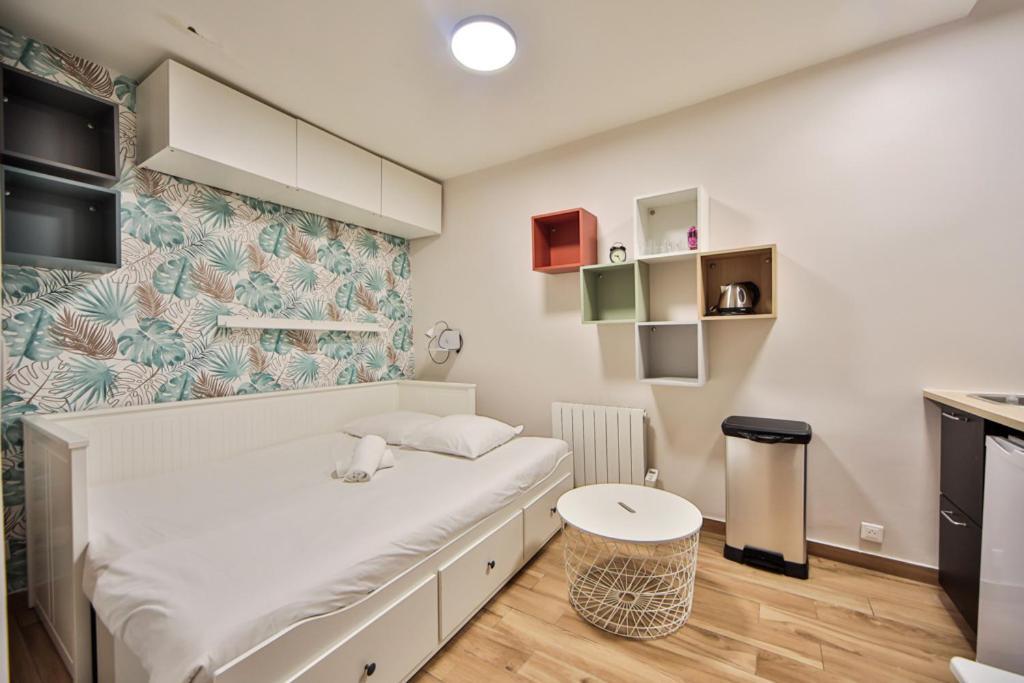Blue Nights Appartement 49 Paris Bagian luar foto