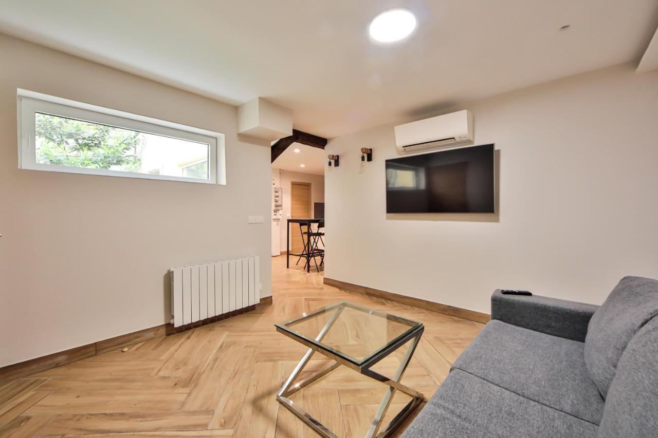 Blue Nights Appartement 49 Paris Bagian luar foto