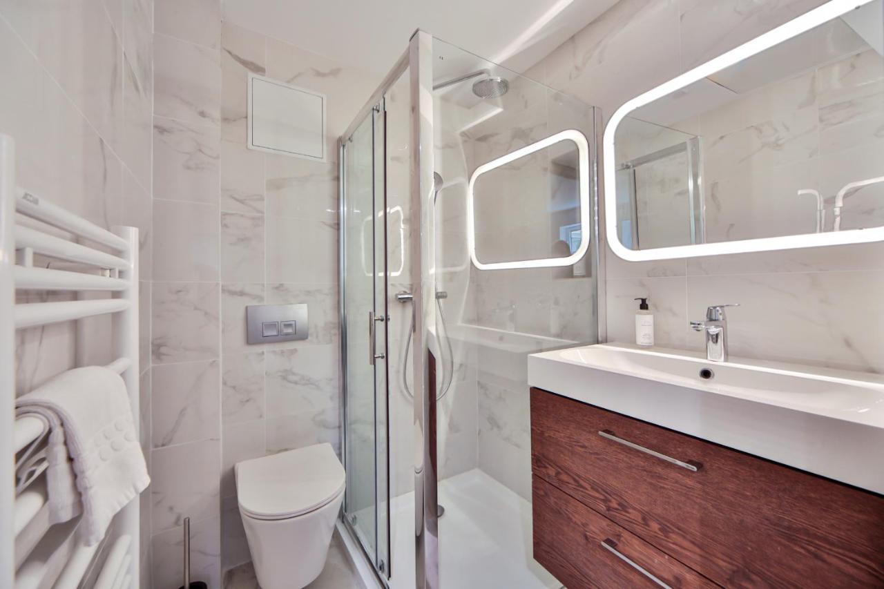 Blue Nights Appartement 49 Paris Bagian luar foto