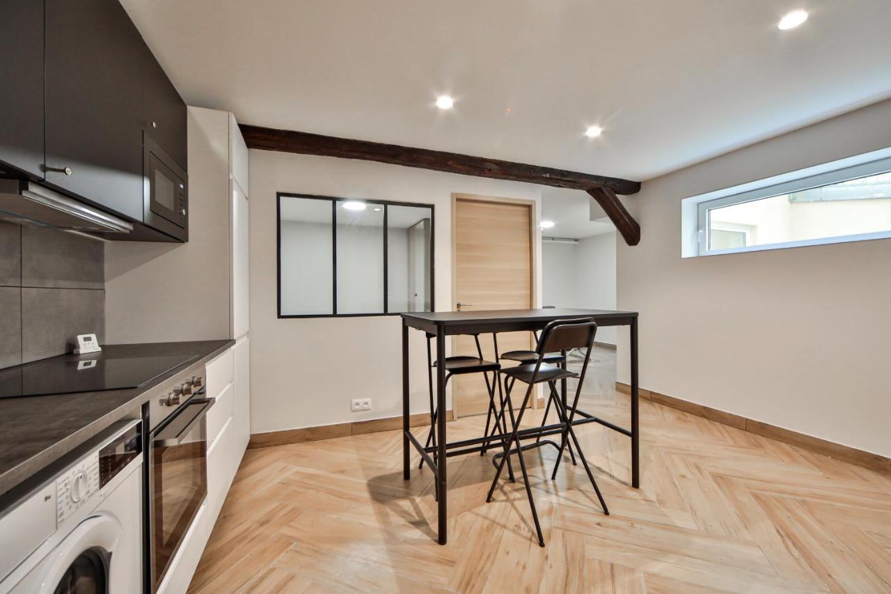 Blue Nights Appartement 49 Paris Bagian luar foto